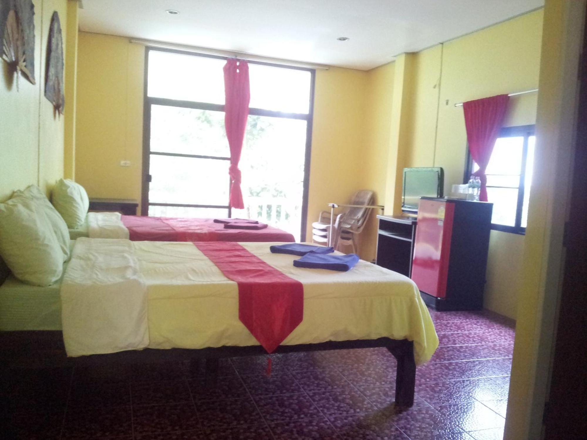 קו צ'אנג Island Lodge חדר תמונה