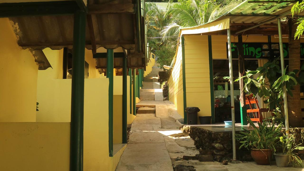 קו צ'אנג Island Lodge מראה חיצוני תמונה